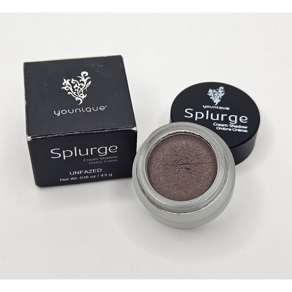 Younique Splurge Cream Shadow Unfazed New in Box